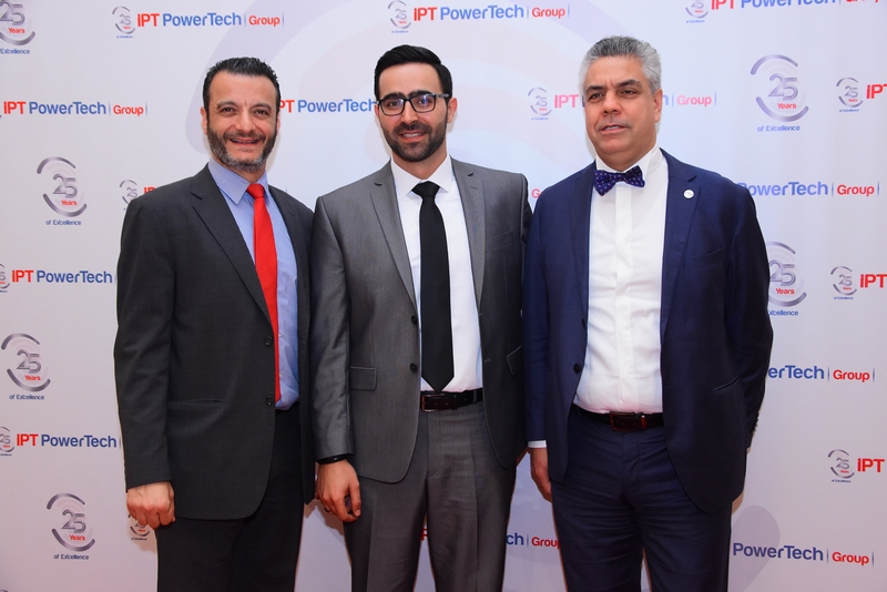  25th Anniversary Celebration - Gala Dinner – of IPT POWERTECH GROUP